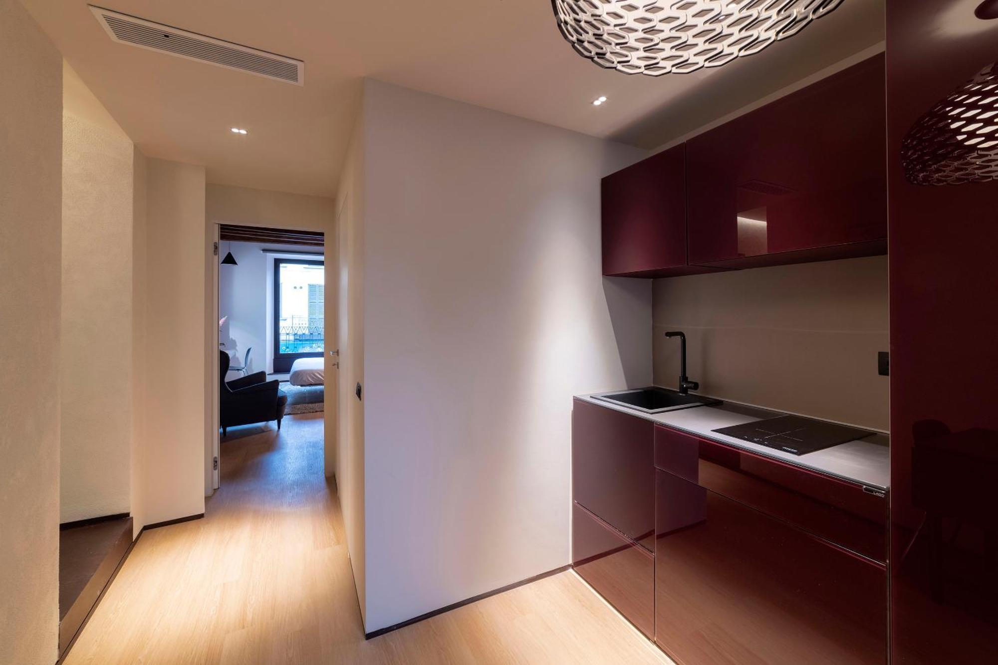 San Gottardo 19 Hotel Milan Exterior photo